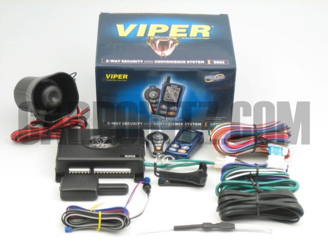 カーポインツ / バイパー VIPER 5002(新5000) セキュリティーシステム