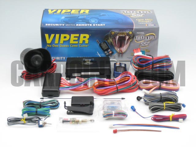カーポインツ / バイパー VIPER 5900(新791XV) セキュリティーシステム
