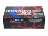 キッカー KICKER SS65.2('04モデル) スピーカー(KICKER04SS652)