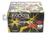 キッカー KICKER CVR10('05モデル)2Ω サブウーハー(KICKER05CVR102)