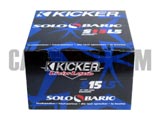 キッカー KICKER S15L5('05モデル)2Ω サブウーハー(KICKER05S15L52)