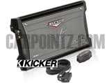 キッカー KICKER ZX1000.1('06モデル) アンプ(KICKER06ZX10001)