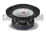 キッカー KICKER CVT65('08モデル)2Ω サブウーハー(KICKER08CVT652)