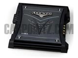 キッカー KICKER ZX200.4('08モデル) アンプ(KICKER08ZX2004)