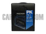 キッカー KICKER PK4('09モデル) 電源ケーブルキット(KICKER PK4)