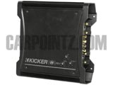 キッカー KICKER ZX200.2('10モデル) アンプ(KICKER10ZX2002)