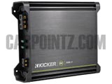 キッカー KICKER DX500.1('11モデル) アンプ(KICKER11DX5001)