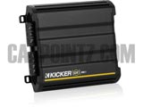 キッカー KICKER CX300.1('13モデル)(新DX250.1) アンプ(KICKER12