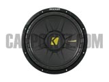 キッカー KICKER CWS10 2Ω(新C10) サブウーハー(KICKER40CWS102)