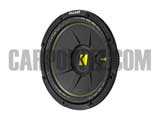 キッカー KICKER CWCS12 4Ω(44CWCS124) サブウーハー(KICKER44CW