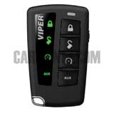 バイパー VIPER 7858V(新7857V) 双方向LED5ボタンリモコン(VIPER 7858