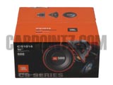 JBL CS1014 サブウーハー(JBLCS1014)