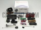 クリフォード CLIFFORD INTELLIGUARD770 セキュリティー/エンスタ/盗難防止/