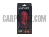 キッカー KICKER KI22 RCAケーブル(KICKER ZI22)