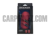 キッカー KICKER KI24 RCAケーブル(KICKER ZI24)