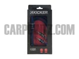 キッカー KICKER KI25 RCAケーブル(KICKER ZI25)