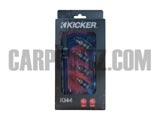 キッカー KICKER KI44 RCAケーブル(KICKER ZI44)