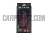 キッカー KICKER KI46 RCAケーブル(KICKER ZI46)