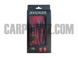 キッカー KICKER KISL RCAケーブル(KICKER KISL)