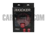 キッカー KICKER PK4 電源ケーブルキット(KICKER PK4)