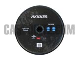 キッカー KICKER PWB050 1/0G電源ケーブル青(1m単位切売)(KICKER PWB0