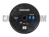 キッカー KICKER PWG4100 4G電源ケーブル灰(1m単位切売)(KICKER PWG41