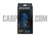 キッカー KICKER QI23 RCAケーブル(KICKER QI23)