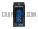 キッカー KICKER QI24 RCAケーブル(KICKER QI24)