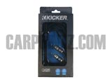 キッカー KICKER QI25 RCAケーブル(KICKER QI25)