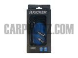 キッカー KICKER QI26 RCAケーブル(KICKER QI26)