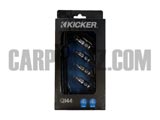 キッカー KICKER QI44 RCAケーブル(KICKER QI44)