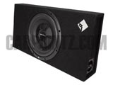 ロックフォード ROCKFORD R2S-1X12 サブウーハー&専用ボックス(ROCKFORDR2